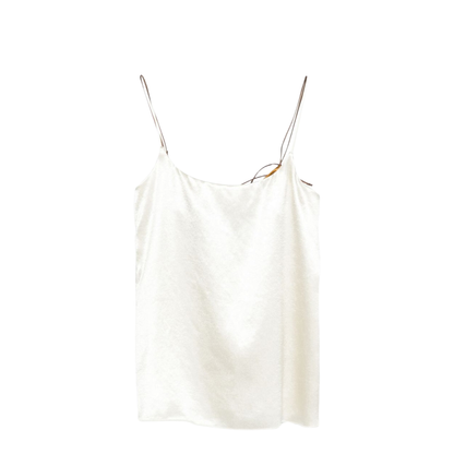 Tops In Satin