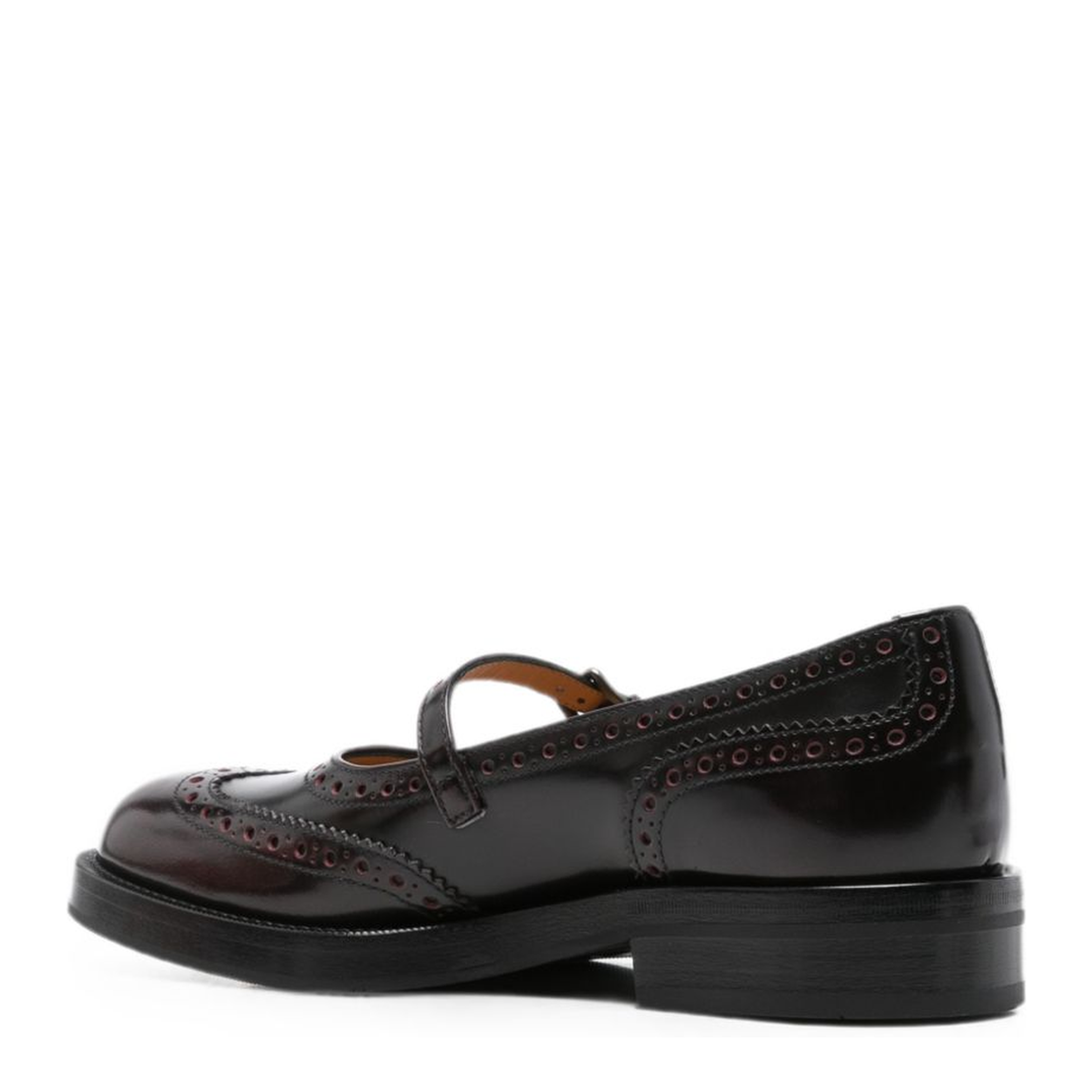 MAYFEYR - Church's - Flat Shoes Bordeaux - DF00029EMF0ADY