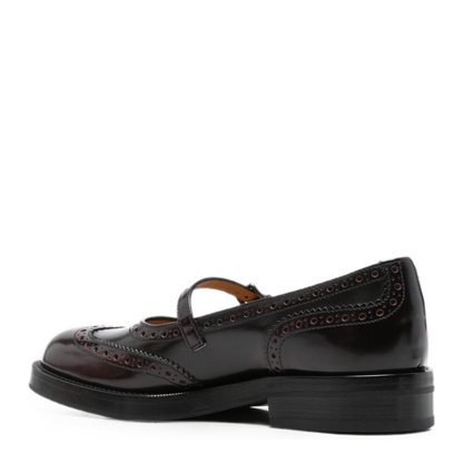 MAYFEYR - Church's - Flat Shoes Bordeaux - DF00029EMF0ADY