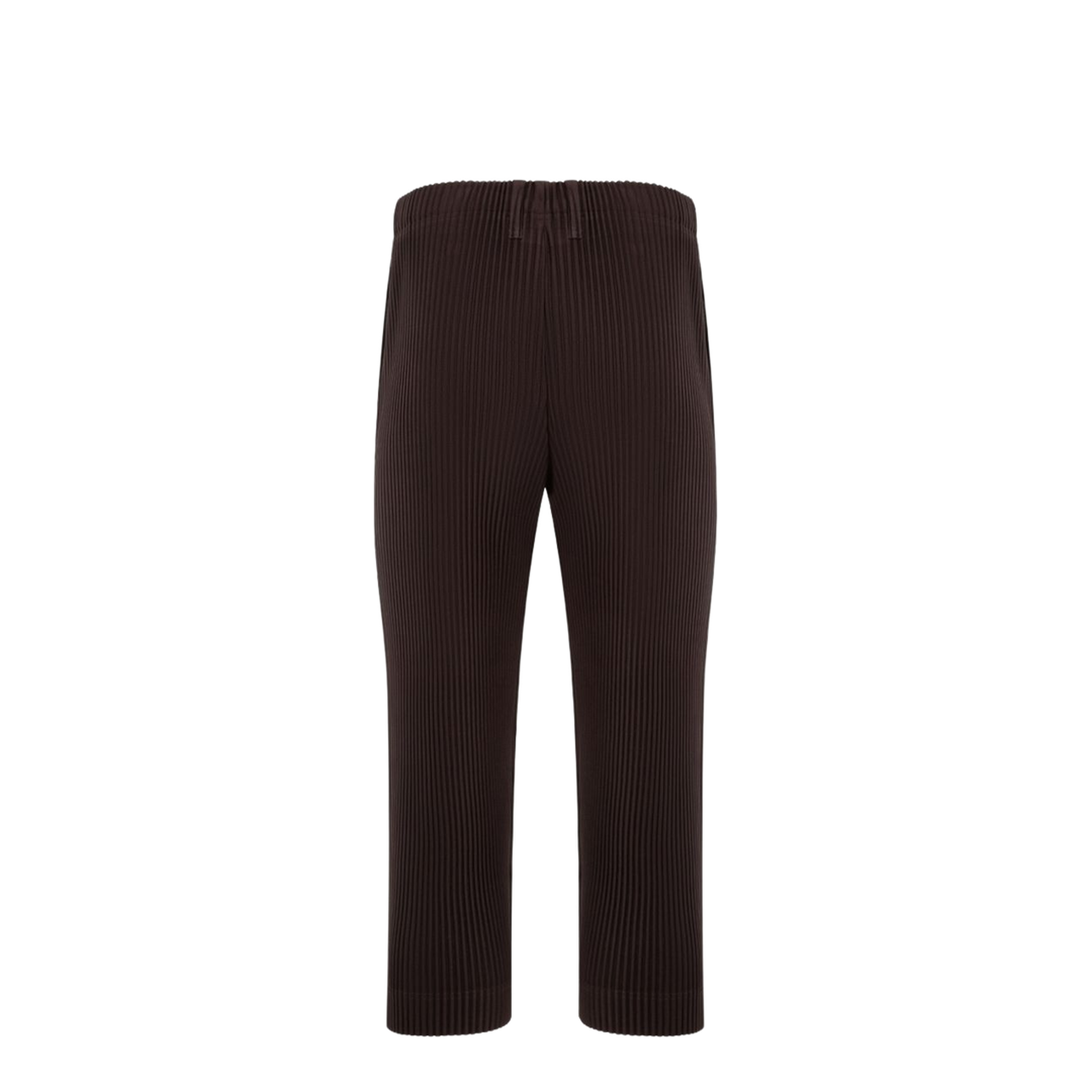 MAYFEYR - Bao Bao Issey Miyake - Trousers Black - HP66JF15818