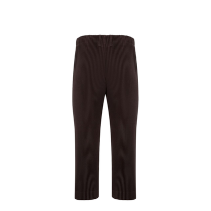 MAYFEYR - Bao Bao Issey Miyake - Trousers Black - HP66JF15818