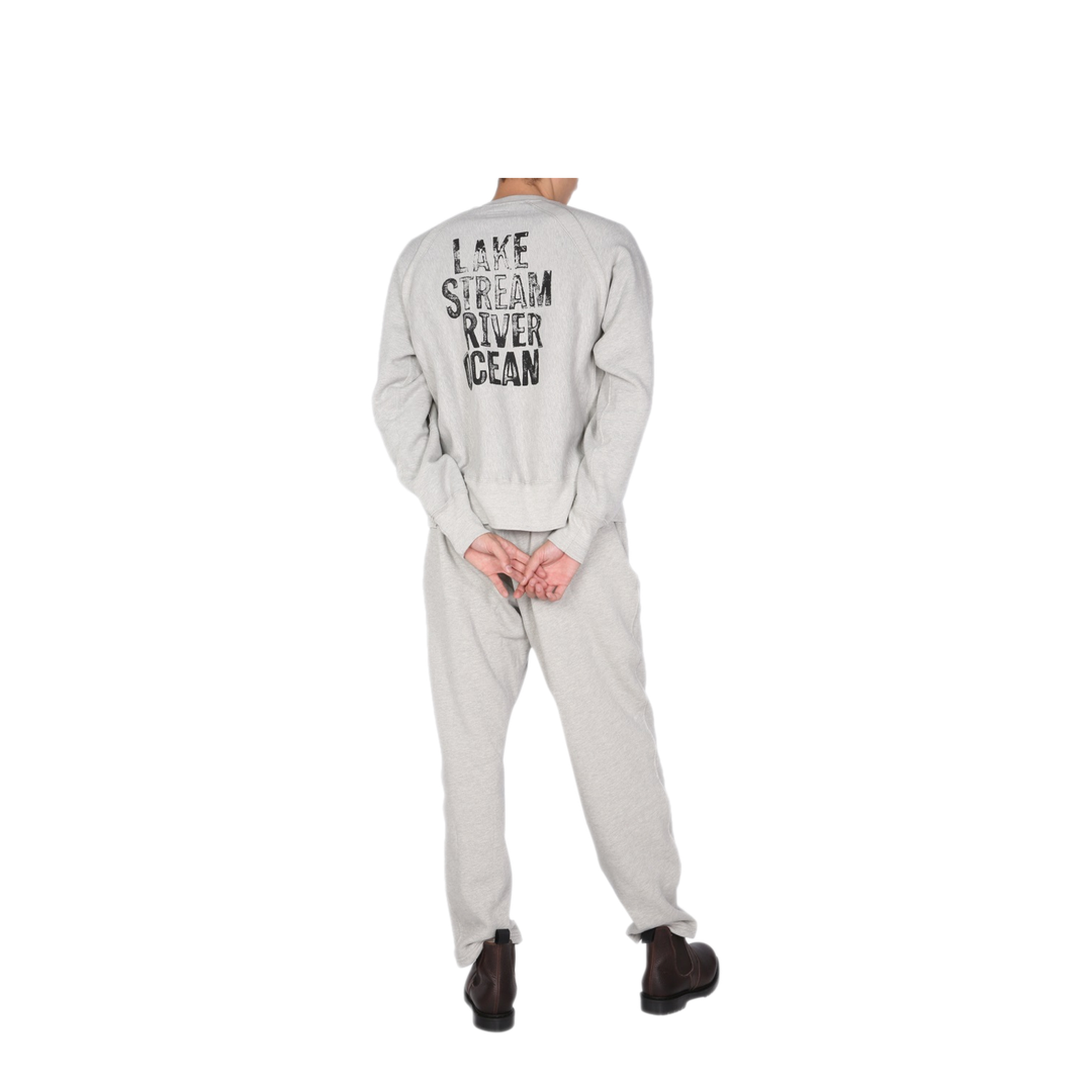 MAYFEYR - ENGINEERED GARMENTS - Printed Sweatshirt - 21F1B020BNP072