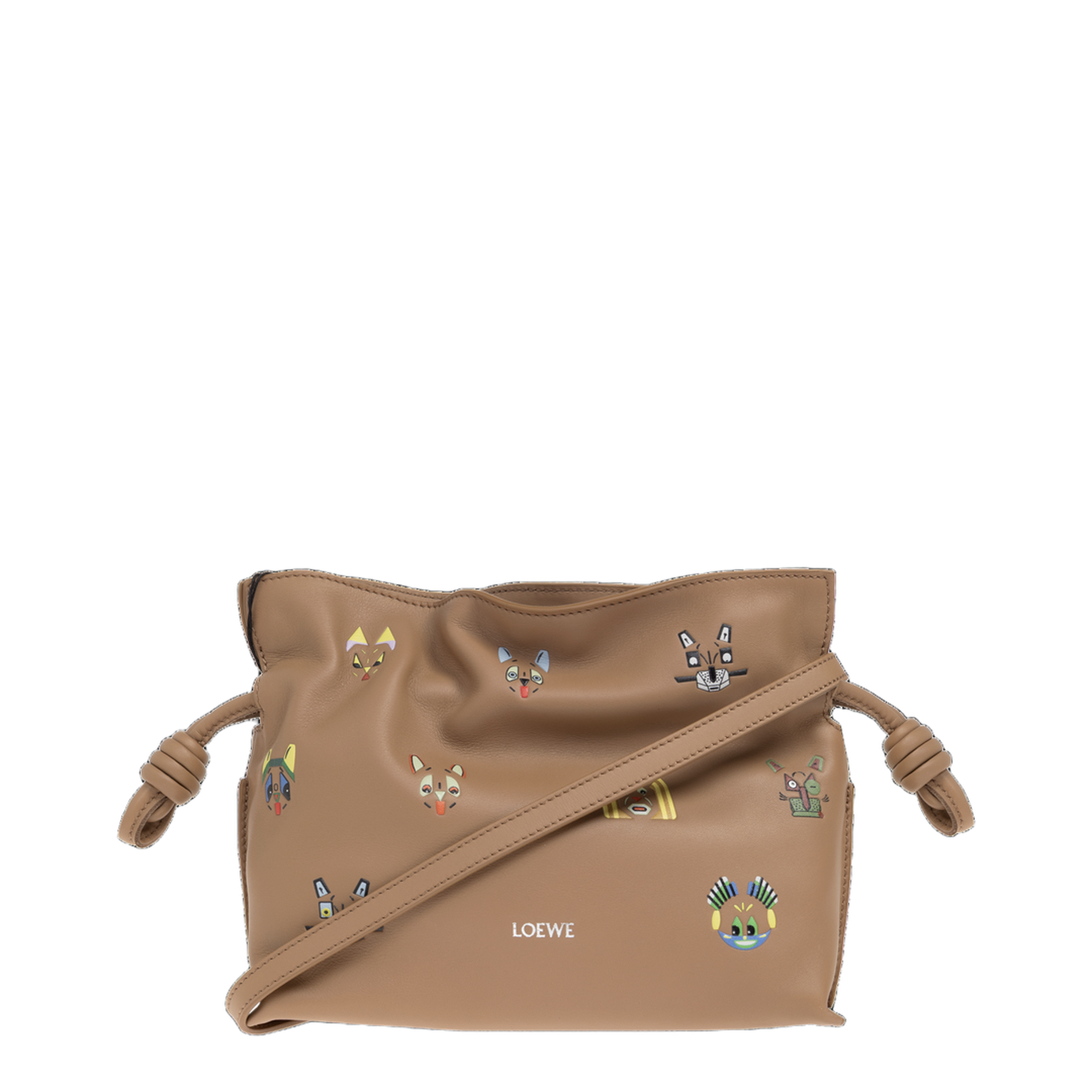 ‘Flamenco Mini’ clutch