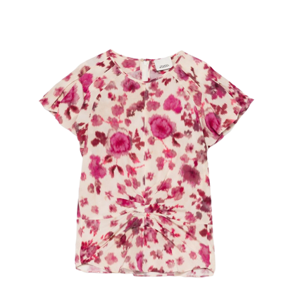 MAYFEYR - Isabel Marant - Top Pink - HT0356FB-D1J11I40PK