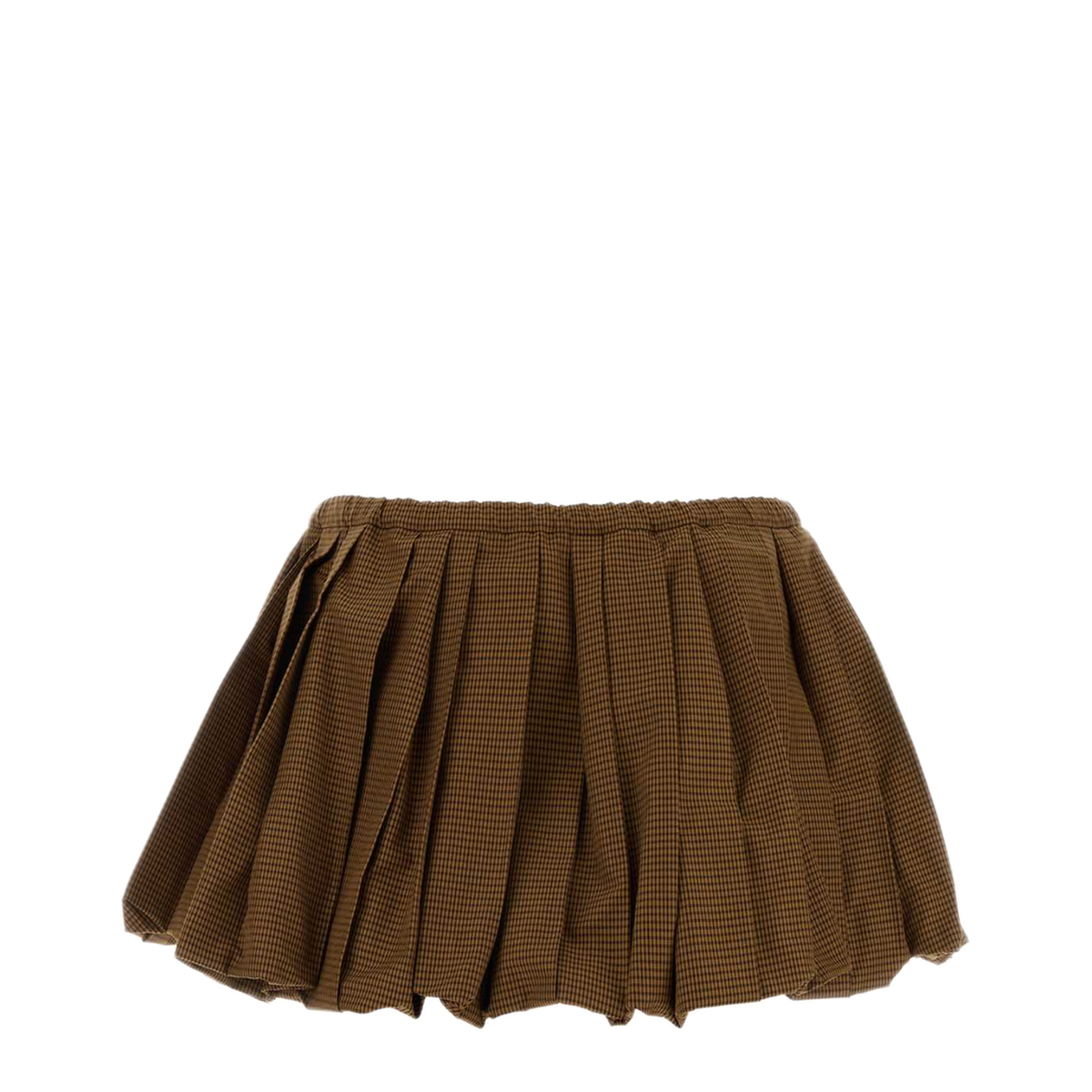 MAYFEYR - Miu Miu - Gonne Vichy Check - MG2723SOOO19OSF0QB7