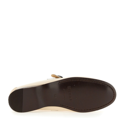 MAYFEYR - Hereu - Moccasin T Bar Alcover - ALCOWFS240037IVORY