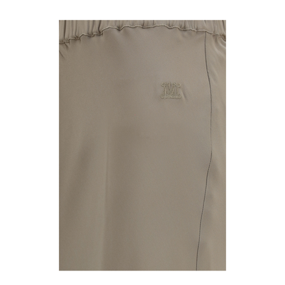 MAYFEYR - Max Mara - Sospiro Silk Skirt - 2621106021600007