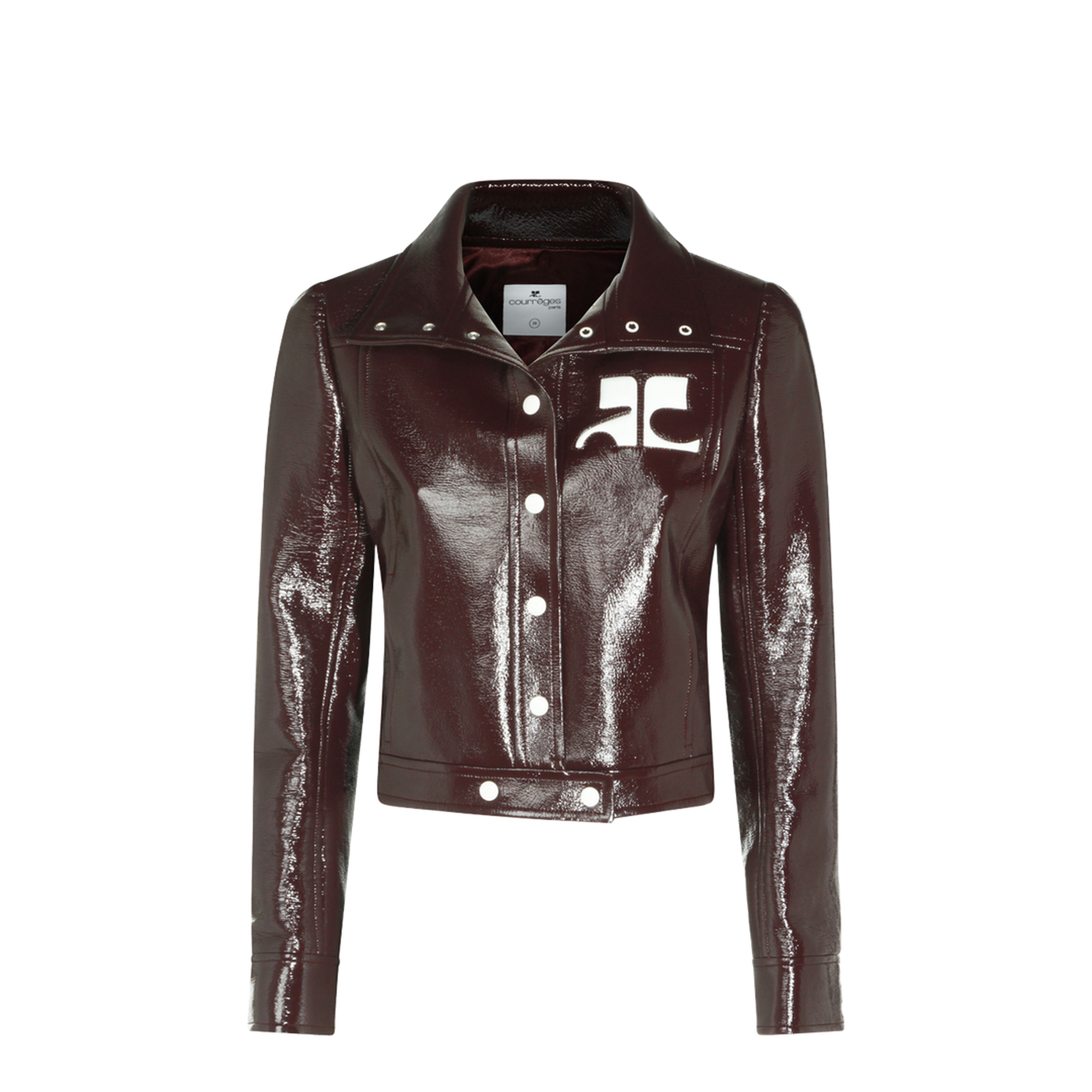 Re-Edition Jackets Bordeaux