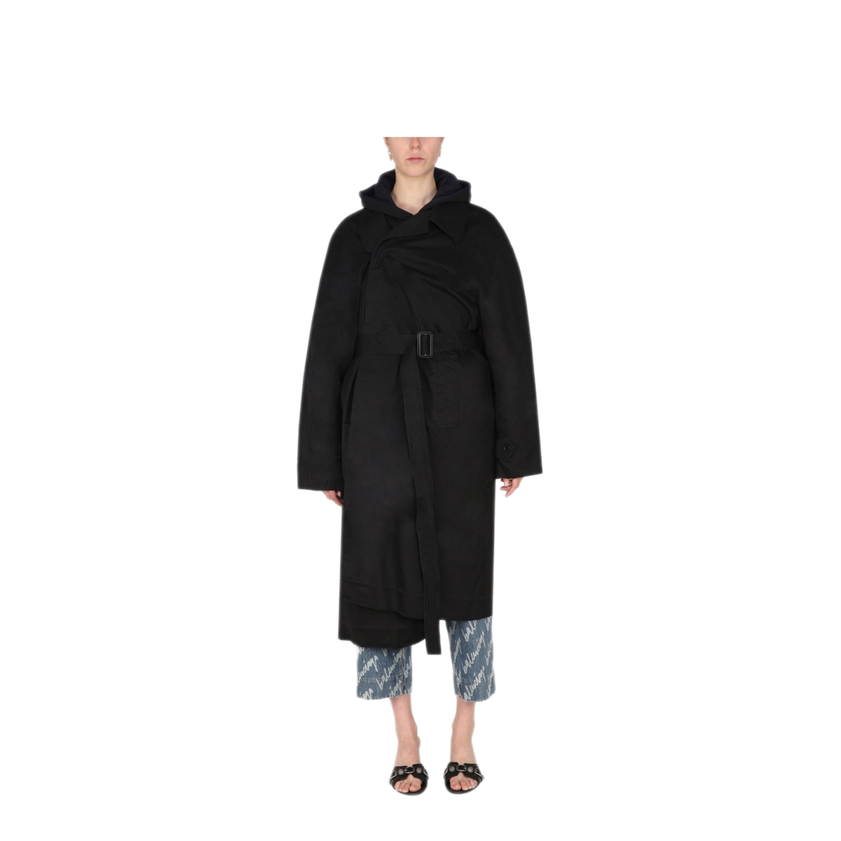 Oversize Carcoat