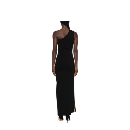 MAYFEYR - Elisabetta Franchi - Dresses Black - AM07B66E2110