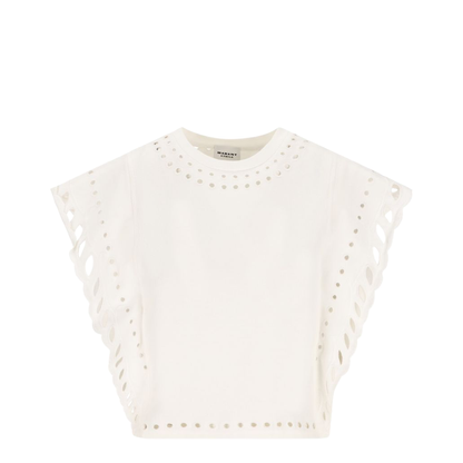 MAYFEYR - Marant Etoile - Top Beige - TS0298FA-D1N08E23EC