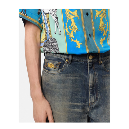 Pencil Fit Jeans