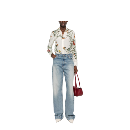 MAYFEYR - Alice + Olivia - Shirts Ecru - CC606P49055E256