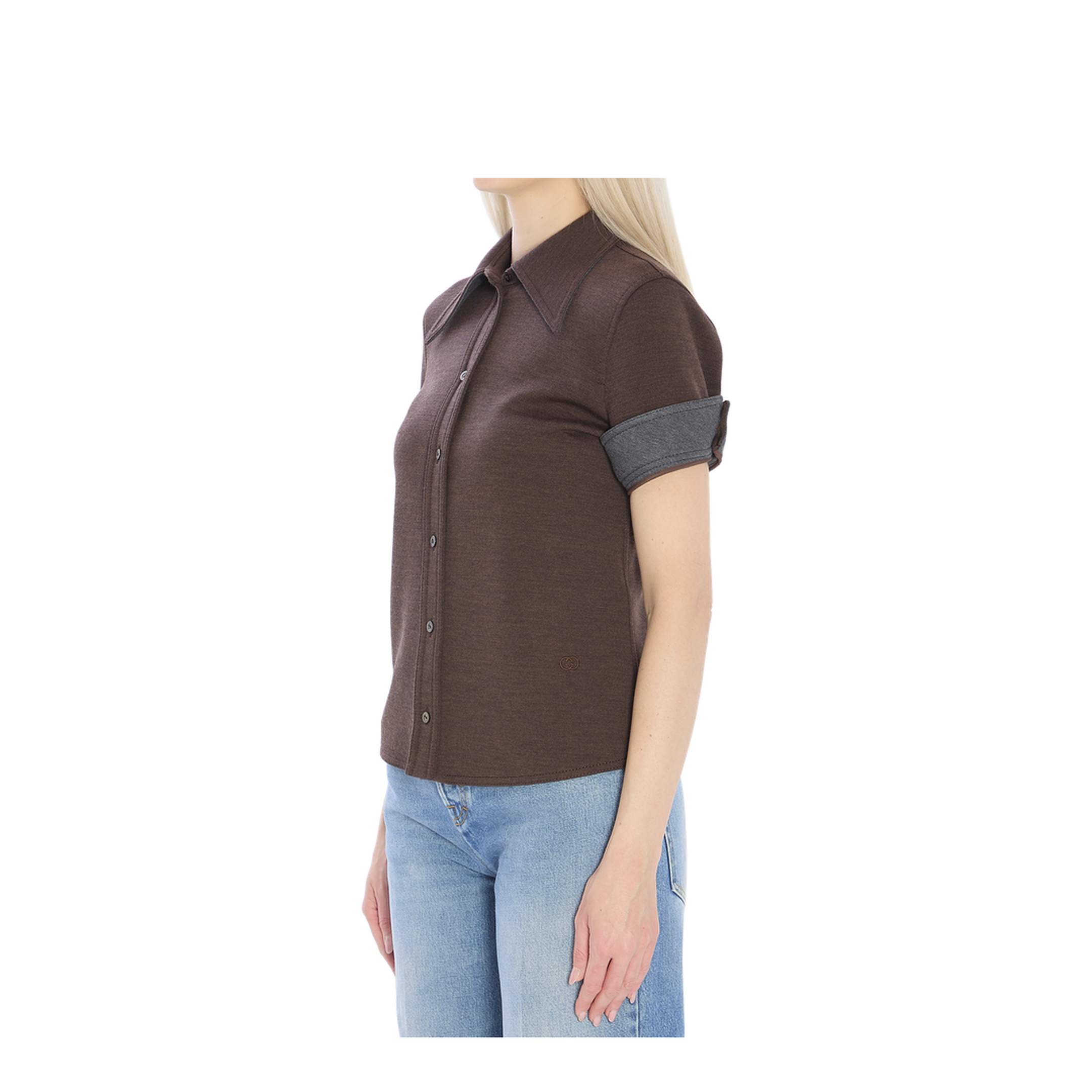 Half-Sleeve Shirt