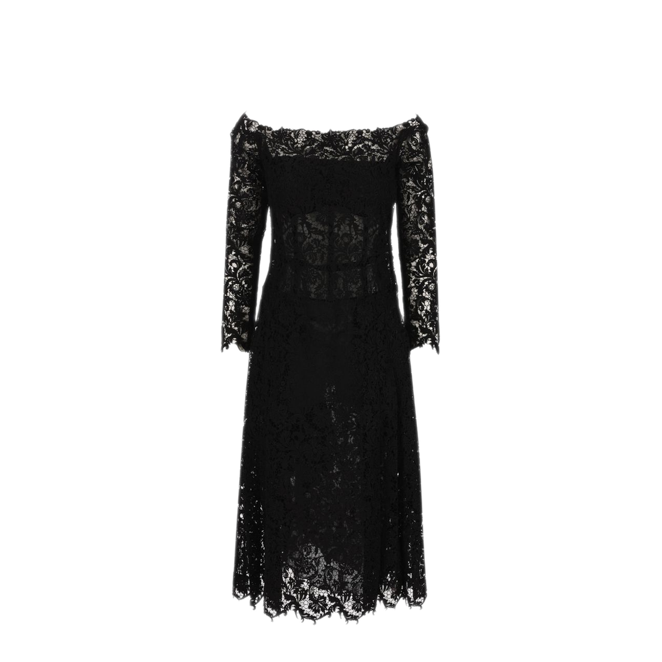MAYFEYR - Fendi - Dresses Black - FDD662B1U2F0QA1