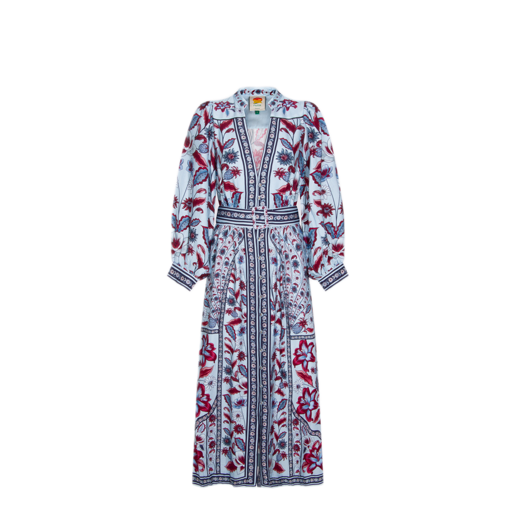 MAYFEYR - Farm Rio - Dresses - 34400226072