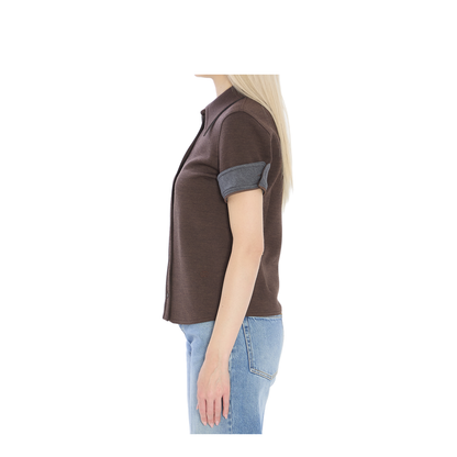 Half-Sleeve Shirt
