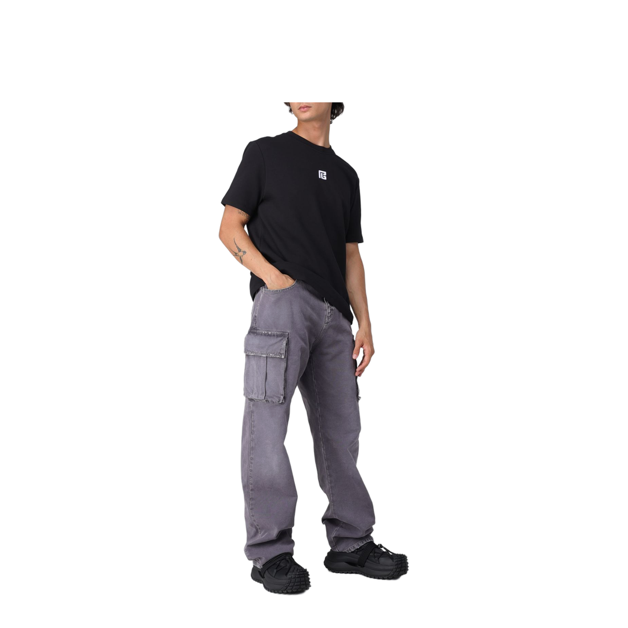 Trousers Grey