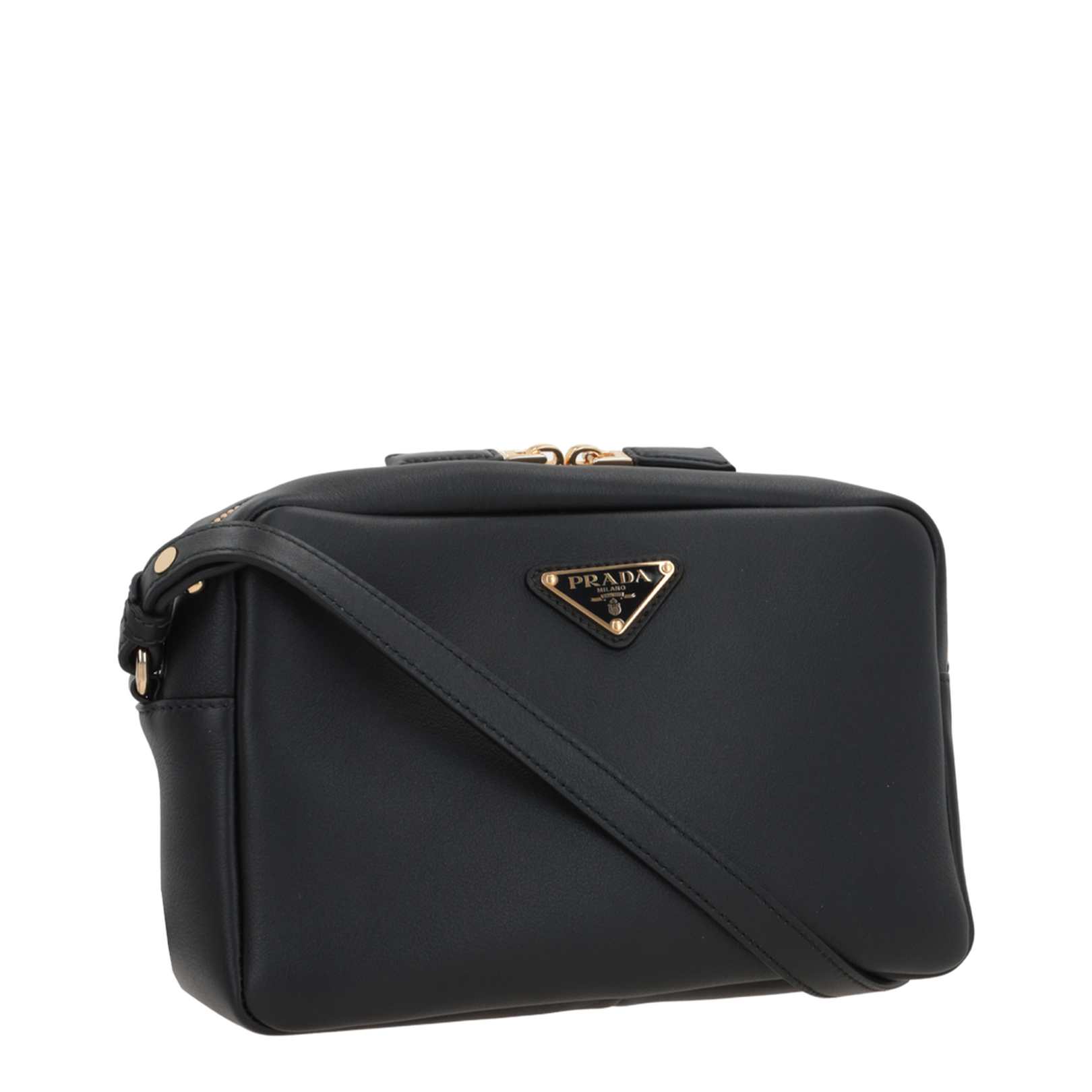 Soft Grain Shoulder Bag