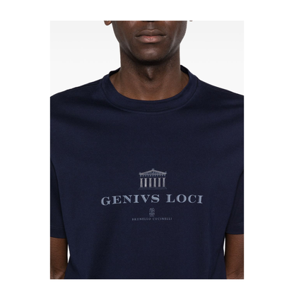 Men's T-shirt Navy