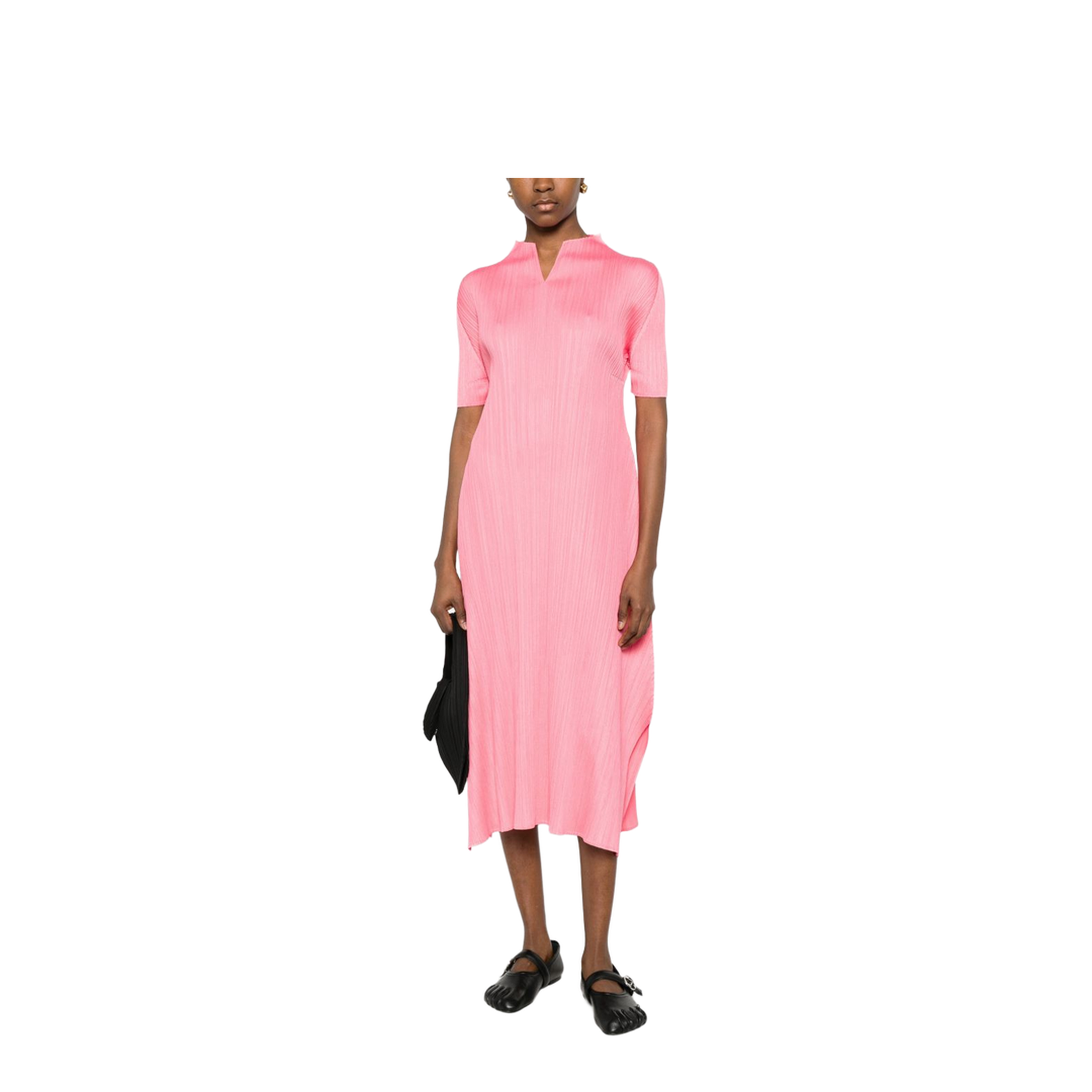 MAYFEYR - Pleats Please - Dresses Pink - PP66JH13622