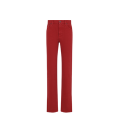 Red Denim Jeans