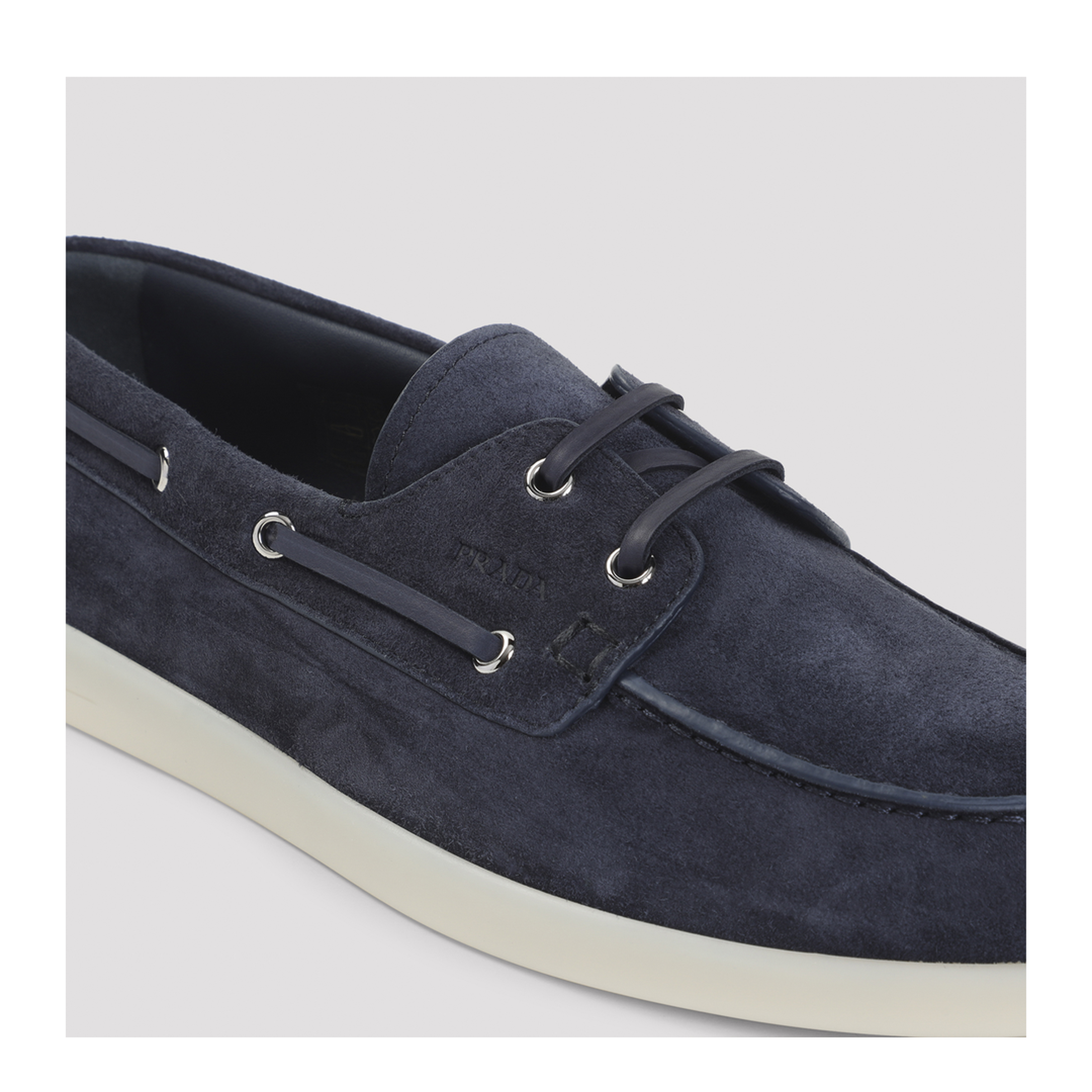 MAYFEYR - Prada - Allacciate Lace-Up Shoes - 2EG503FG001103F0008