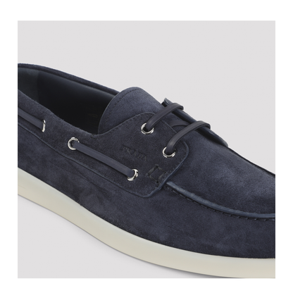 MAYFEYR - Prada - Allacciate Lace-Up Shoes - 2EG503FG001103F0008