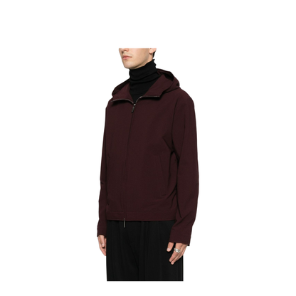 MAYFEYR - Emporio Armani - Coats Bordeaux - EM006752AF28011UA331