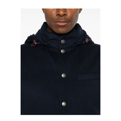 MAYFEYR - Brunello Cucinelli - Men'S Vest - MM4701775CQJ36