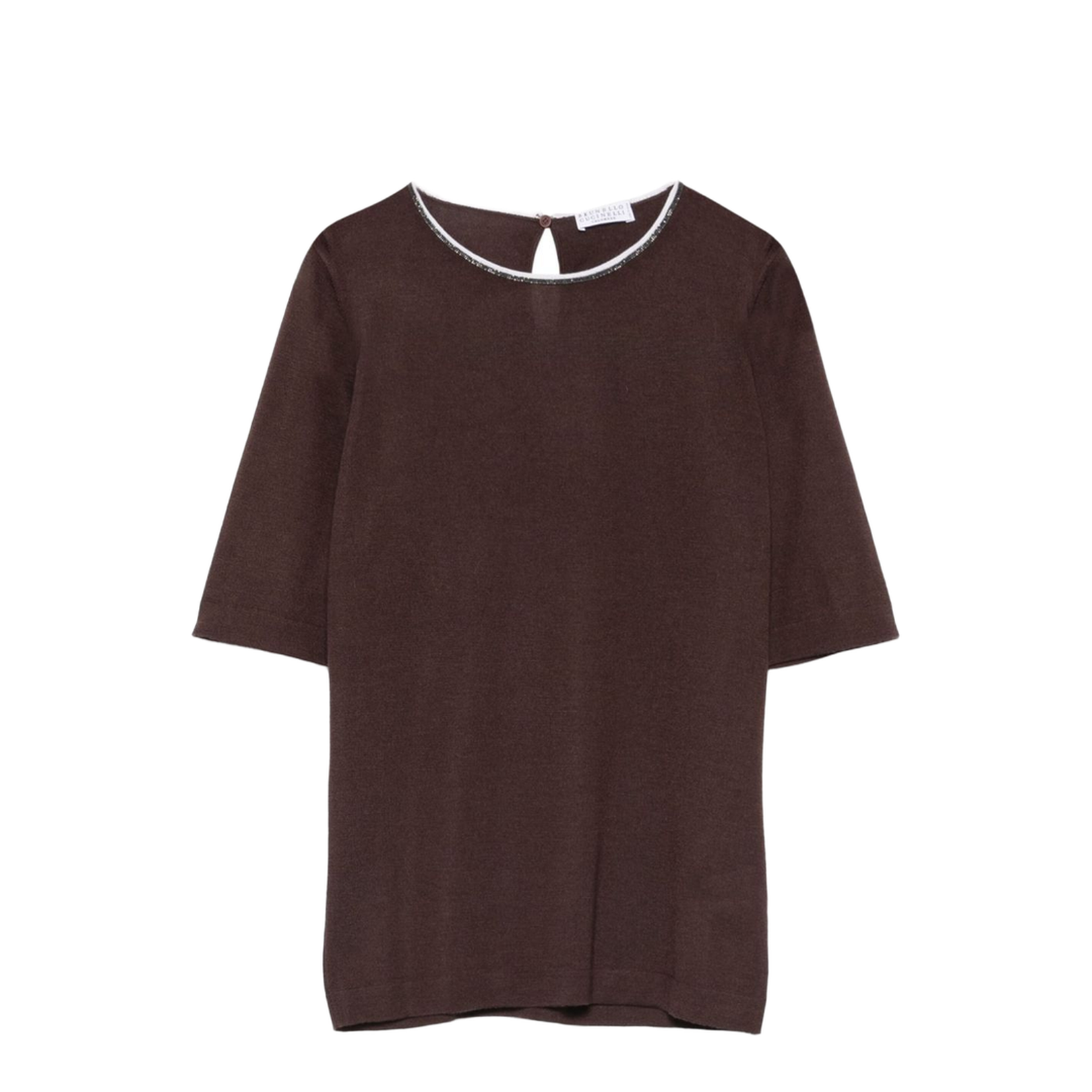 Cashmere and Silk Sweater