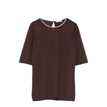 Cashmere and Silk Sweater