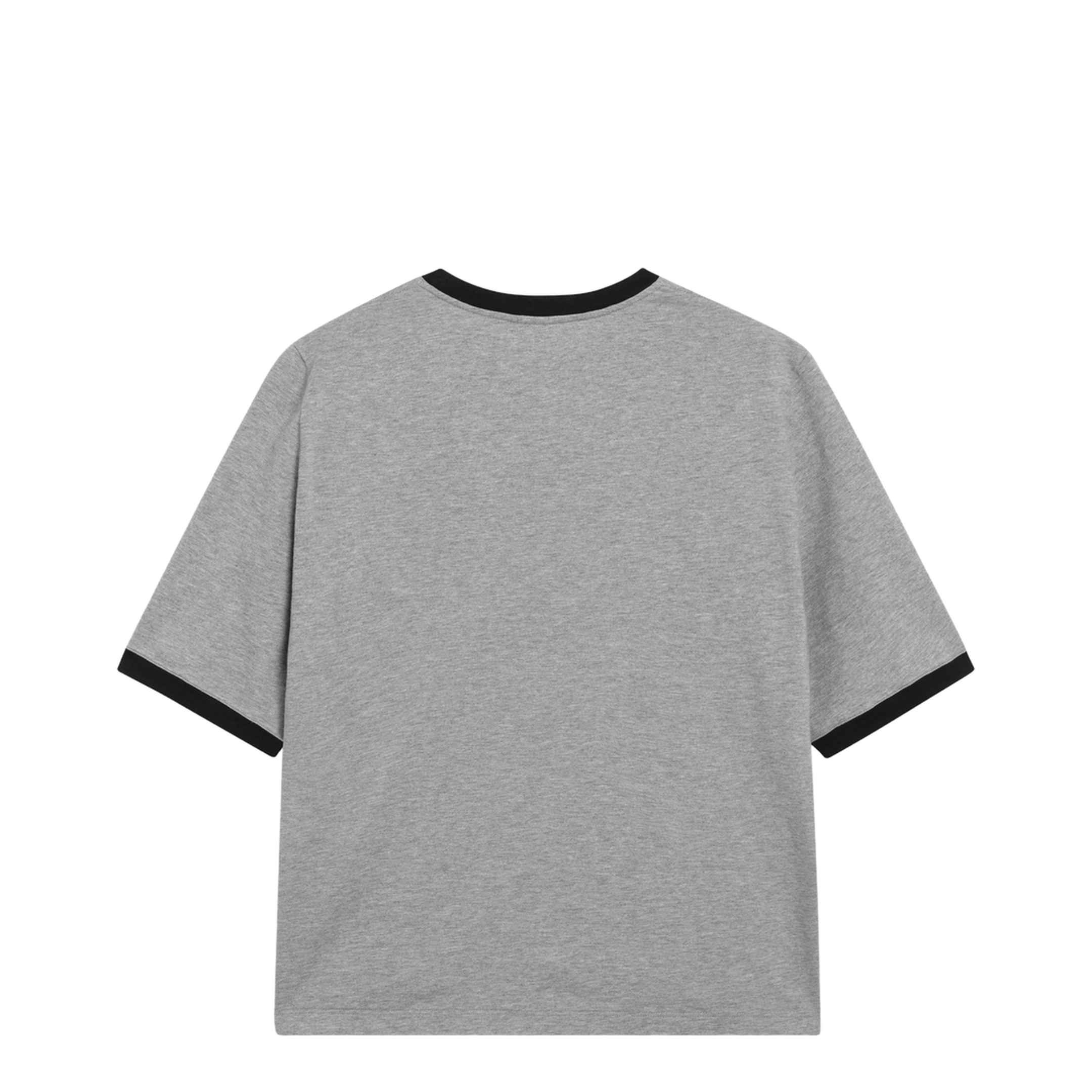 MAYFEYR - Versace - Cotton Jersey T-Shirt With Printed Logo - 10260041A187312EY90