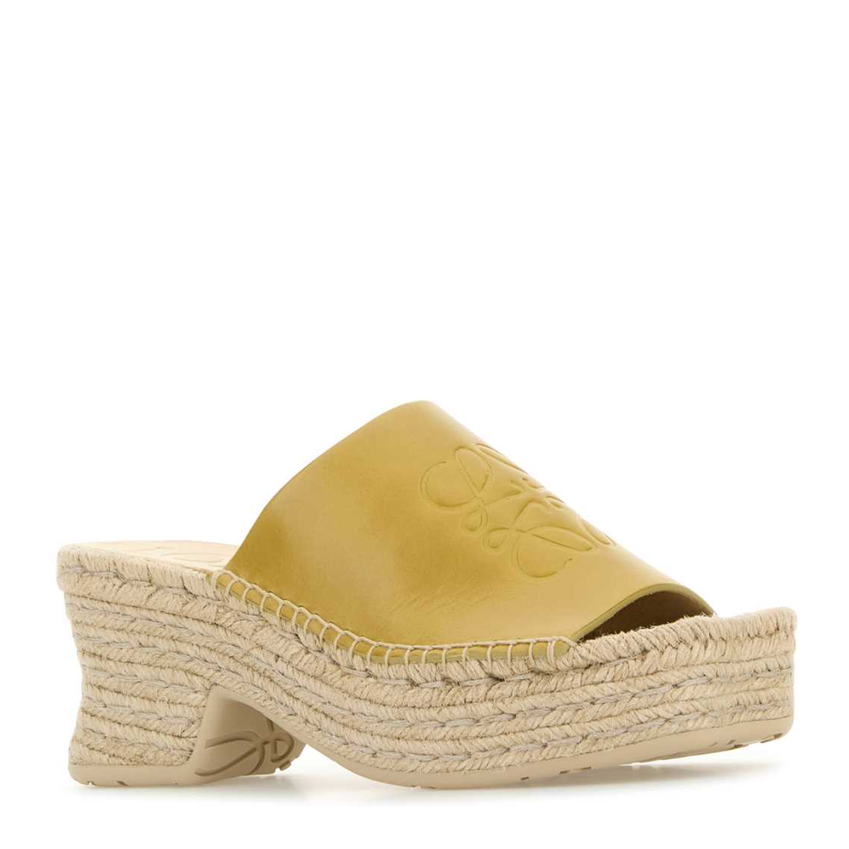 MAYFEYR - Loewe - Sandals - L616465X73OCHRE