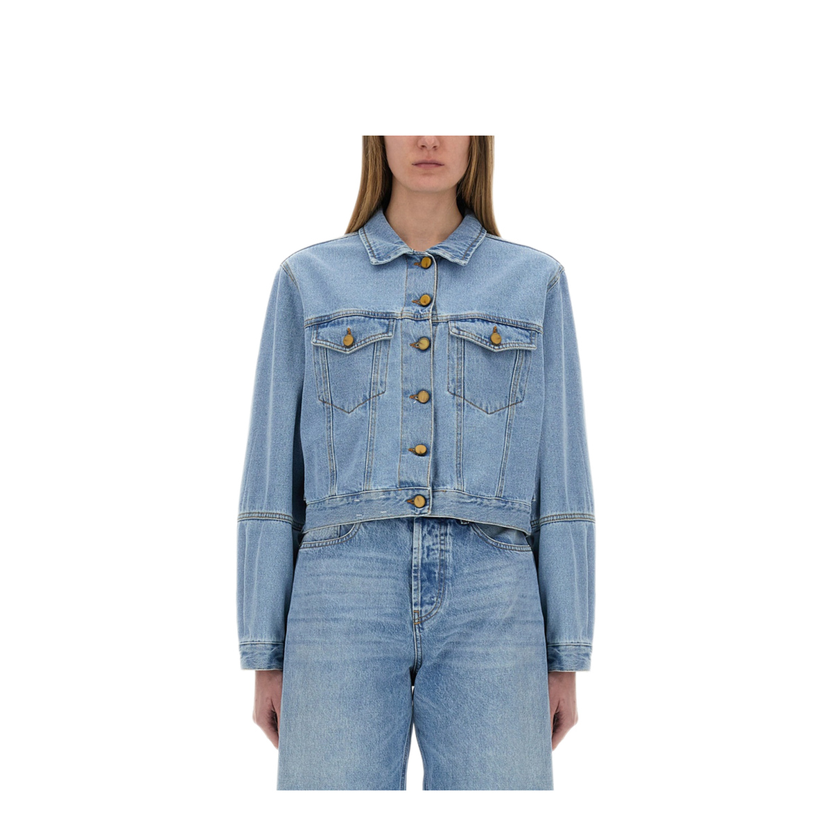 MAYFEYR - Alysi - Denim Jacket - 205909P5046BDM