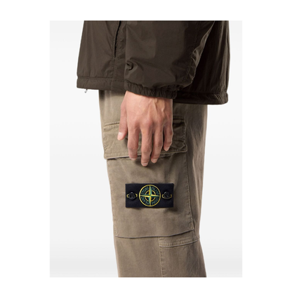 MAYFEYR - Stone Island - Trousers Army Green - L2S153100033S00L1V015G