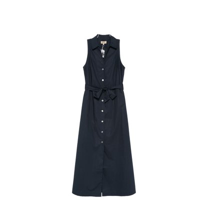MAYFEYR - Woolrich - Dresses Navy - CFWWDR2022FRUT39443989