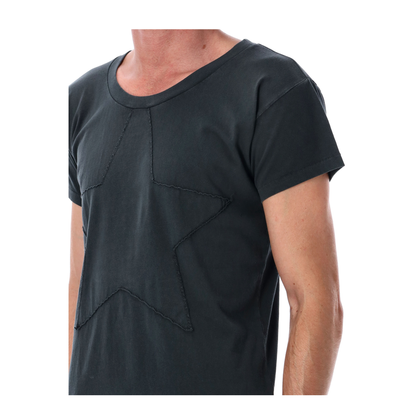 MAYFEYR - Mm6 Maison Margiela - T-Shirts And Polos Black - SH2GC0026M20108899