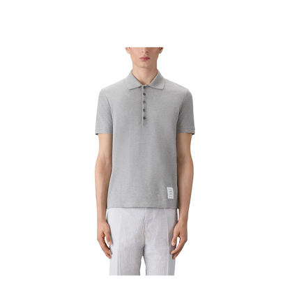 Light Grey Polo