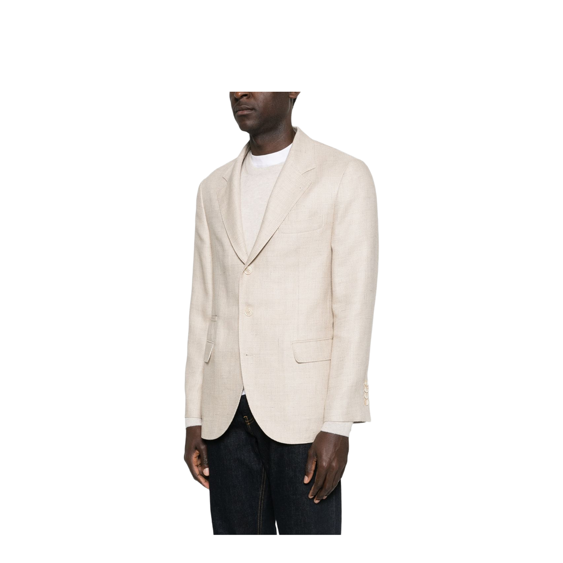 Deconstructed Jacket