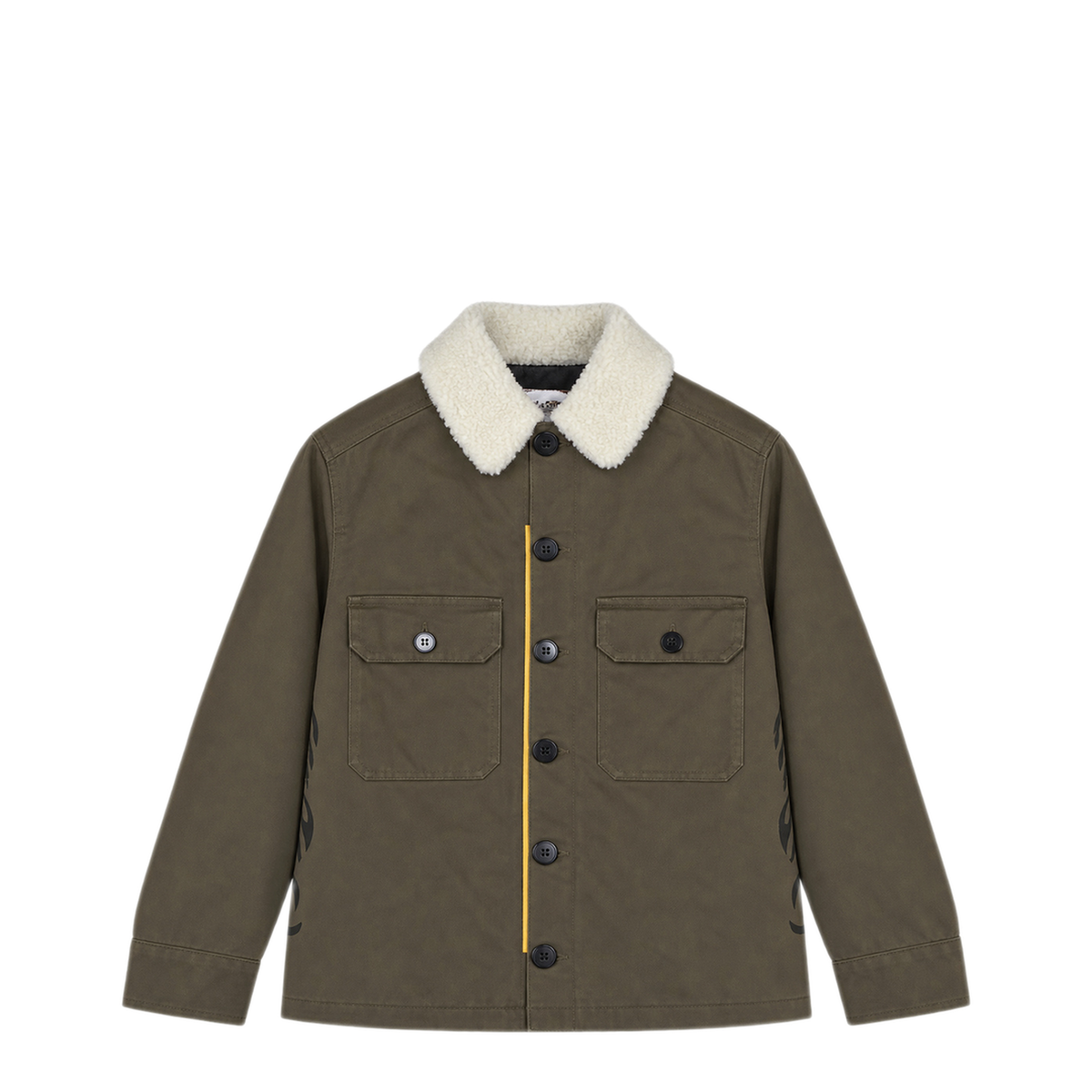 MAYFEYR - Fendi - Jackets - JUA308B1L2F0QQ4