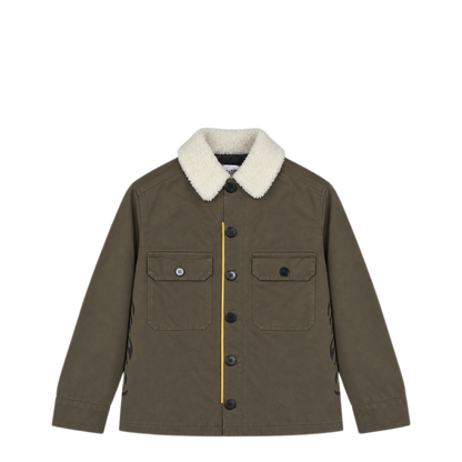 MAYFEYR - Fendi - Jackets - JUA308B1L2F0QQ4