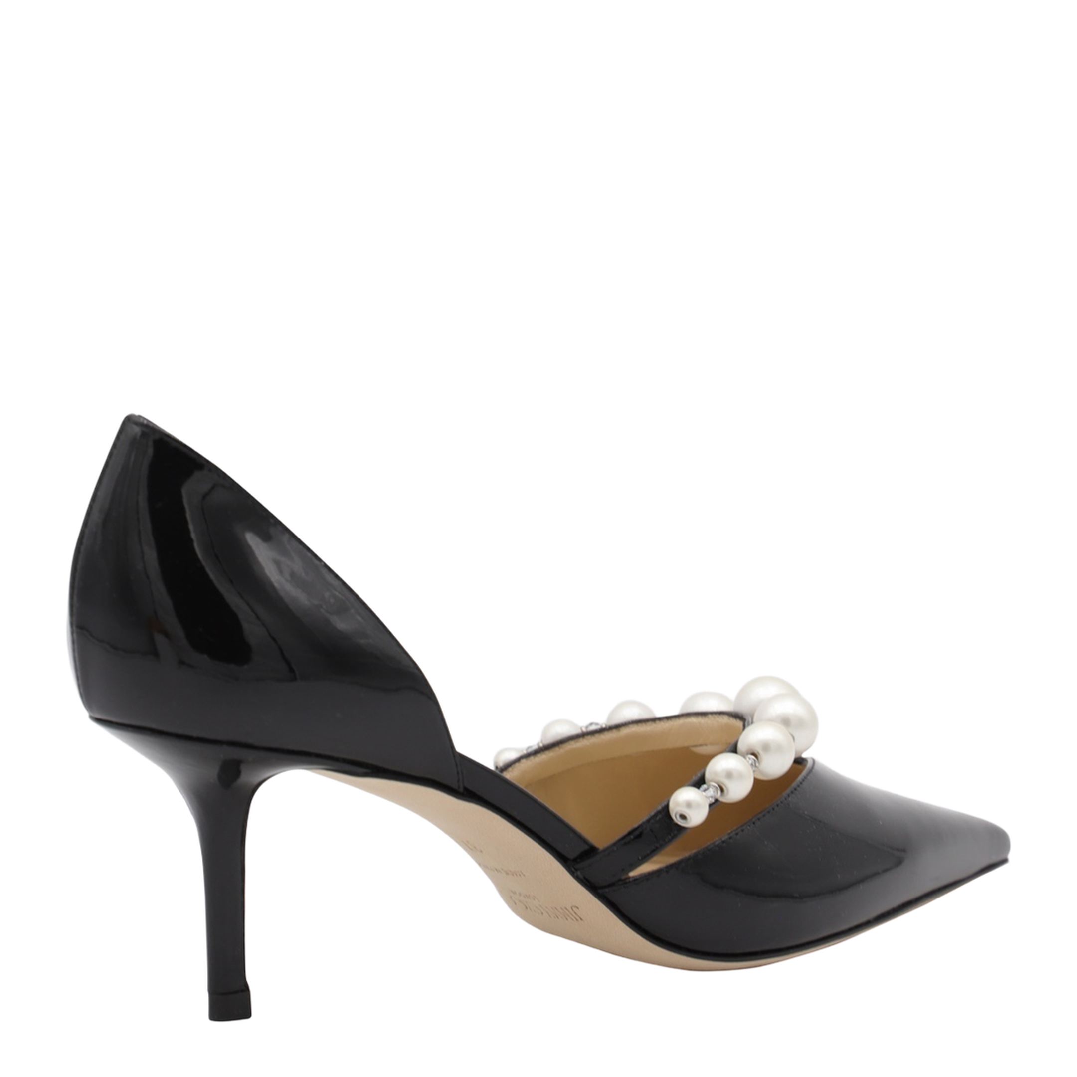 MAYFEYR - Jimmy Choo - With Heel - AURELIE65XKM000050