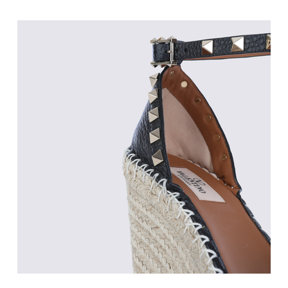 MAYFEYR - Valentino - Garavani Flat Shoes - 9W2S0090VTON02