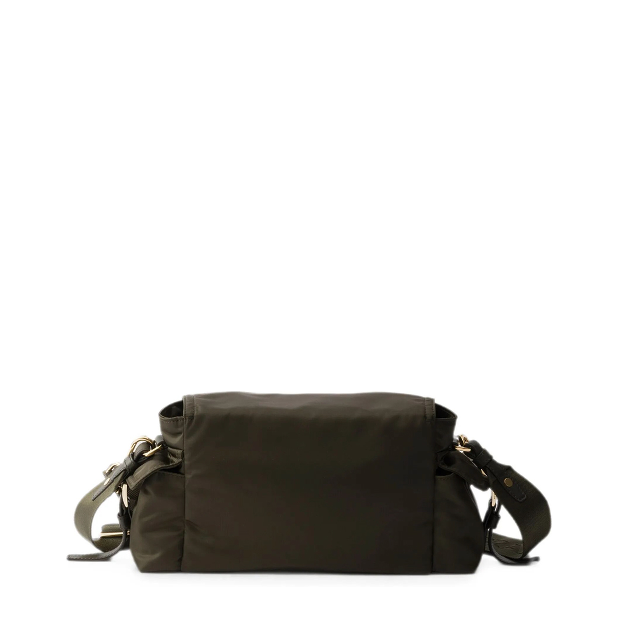 MAYFEYR - Prada - Explore Medium Re-Nylon Shoulder Bag With Flap - 1BD394VNOORDLNF05VI