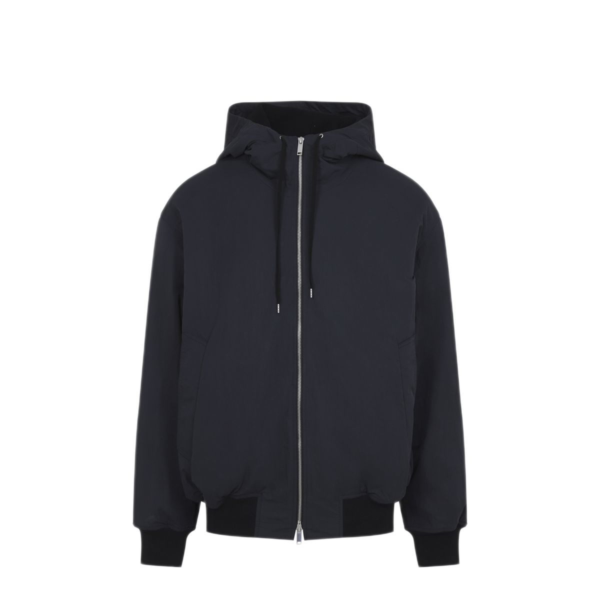 MAYFEYR - Studio Nicholson - Wickett Wool Lined Hooded Jacket - WICKETTSNM1512BLACK