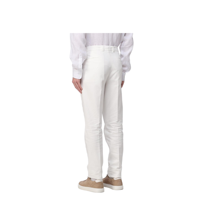 MAYFEYR - Brunello Cucinelli - Cotton Pants - M252DE1450C2200