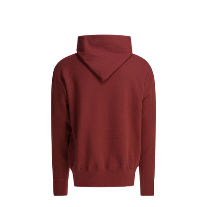 MAYFEYR - Human Made - Tsuriami Hoodie - HM30CS030BURGUNDY