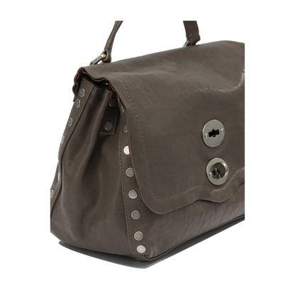 MAYFEYR - Zanellato - Postina Small Handbag - POSTINATABACCOS0680002100000Z0142