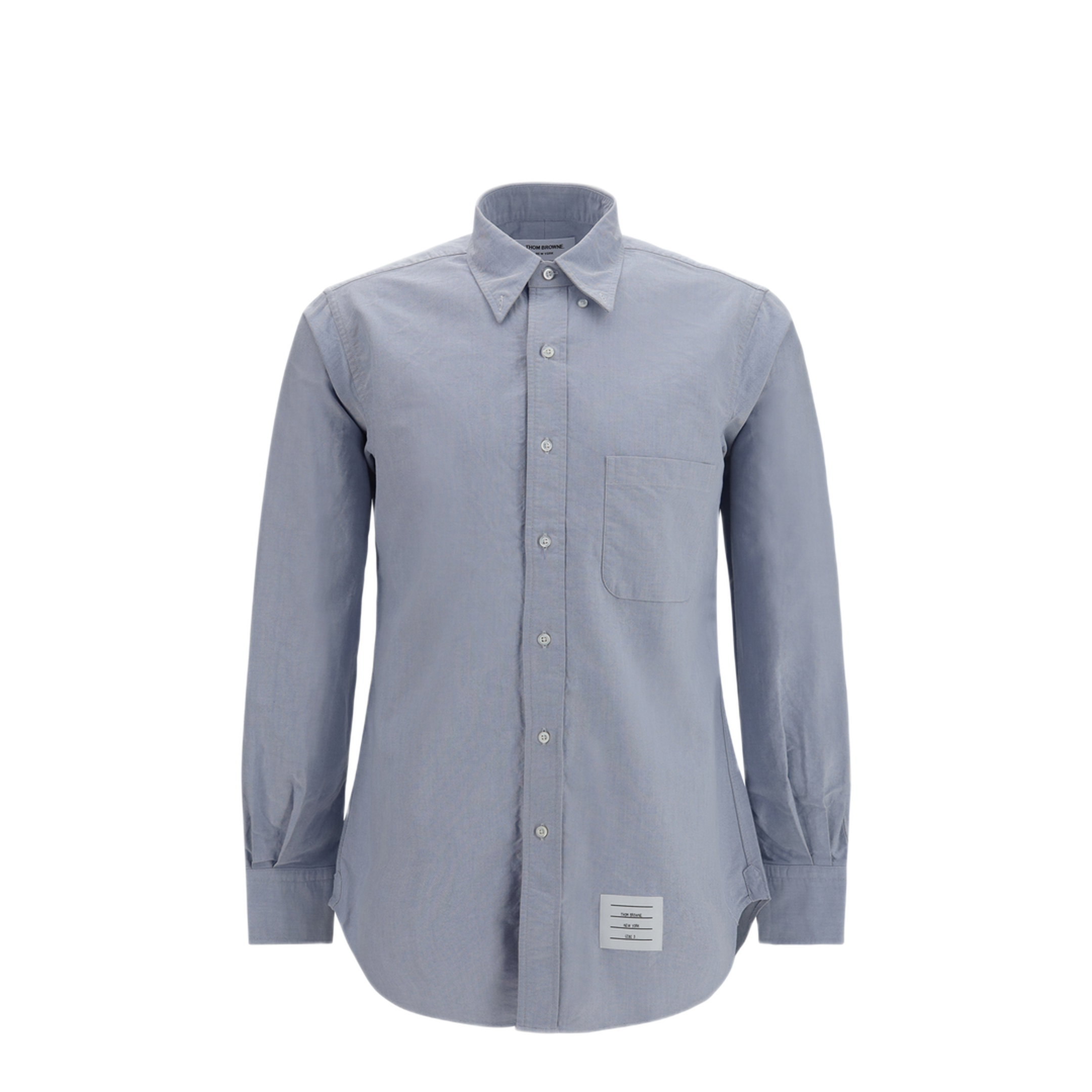 MAYFEYR - Thom Browne - Cotton Shirt - MWL010EF0313
